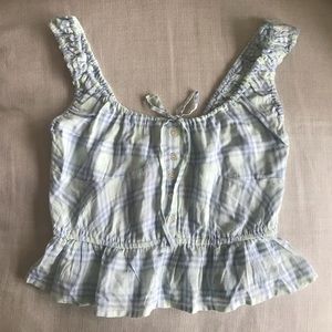 Urban Outfitter’s crop top